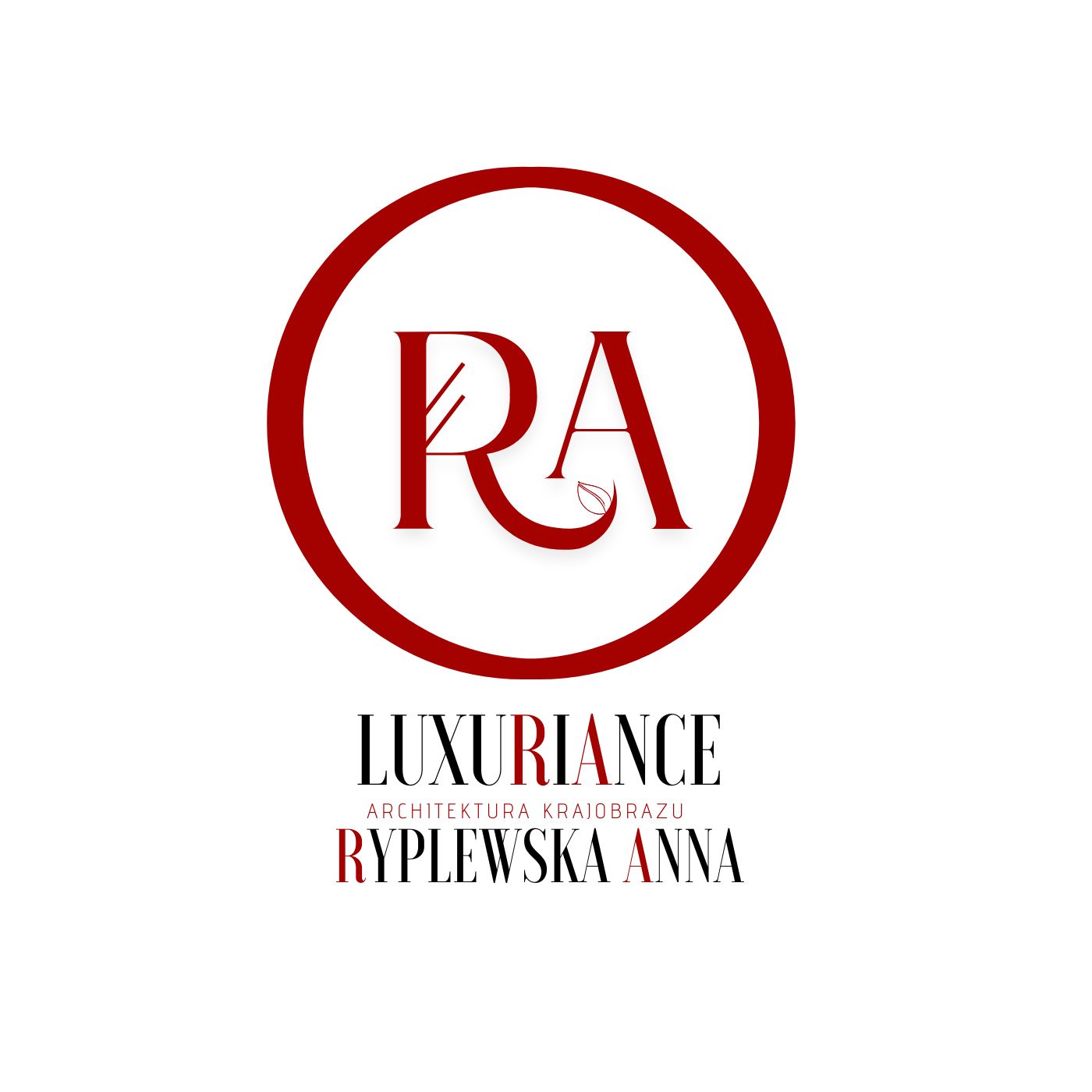 Luxuriance Anna Ryplewska .com.pl